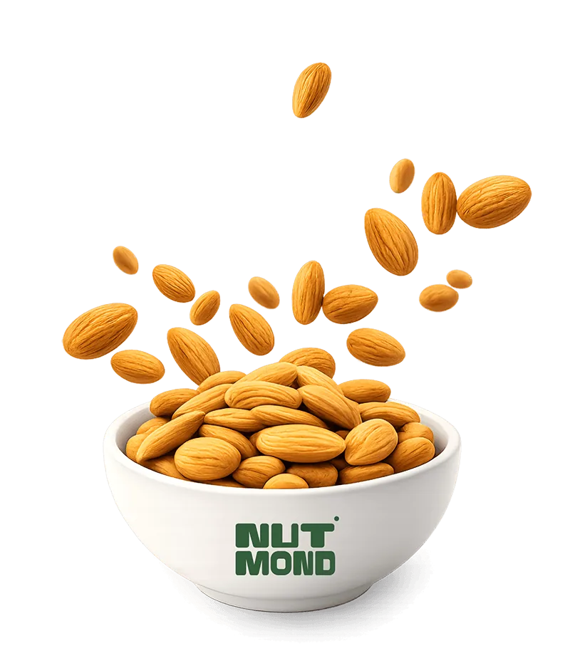 Nutmond Premium Almonds