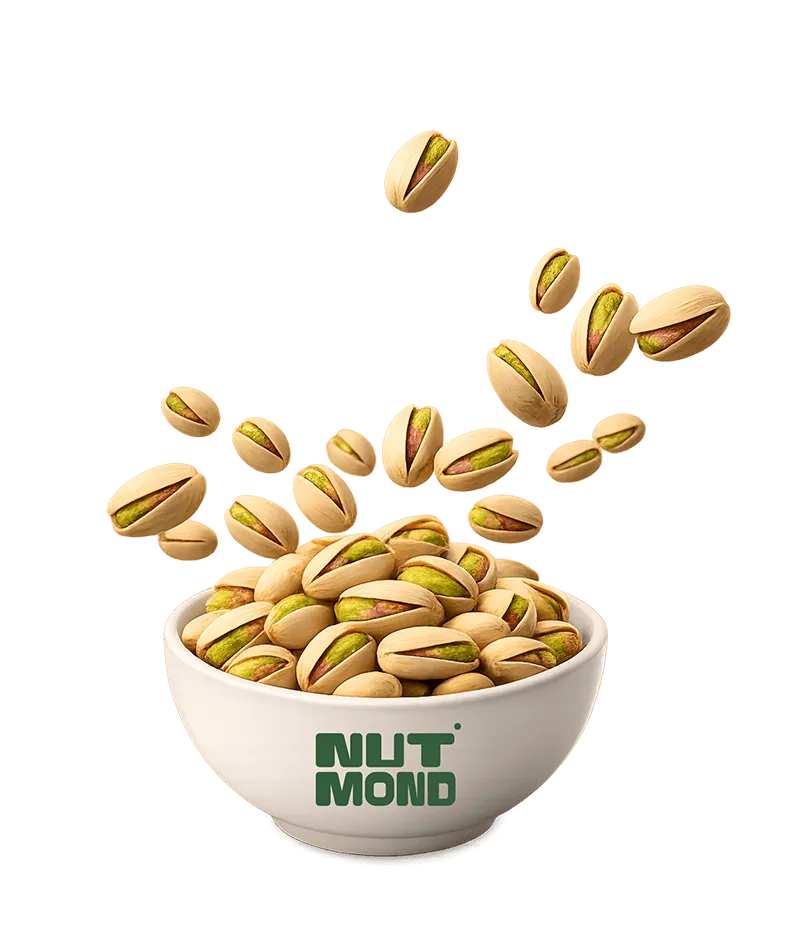 Nutmond Premium Pistachios