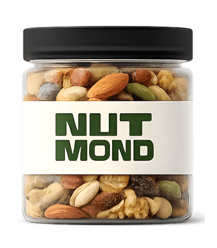 Mixed dry fruits